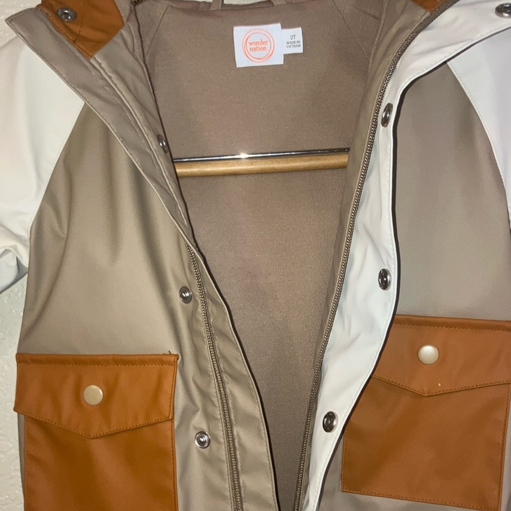 Boys raincoat